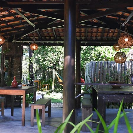 Pousada Habitat Caraiva Caraíva Exterior foto
