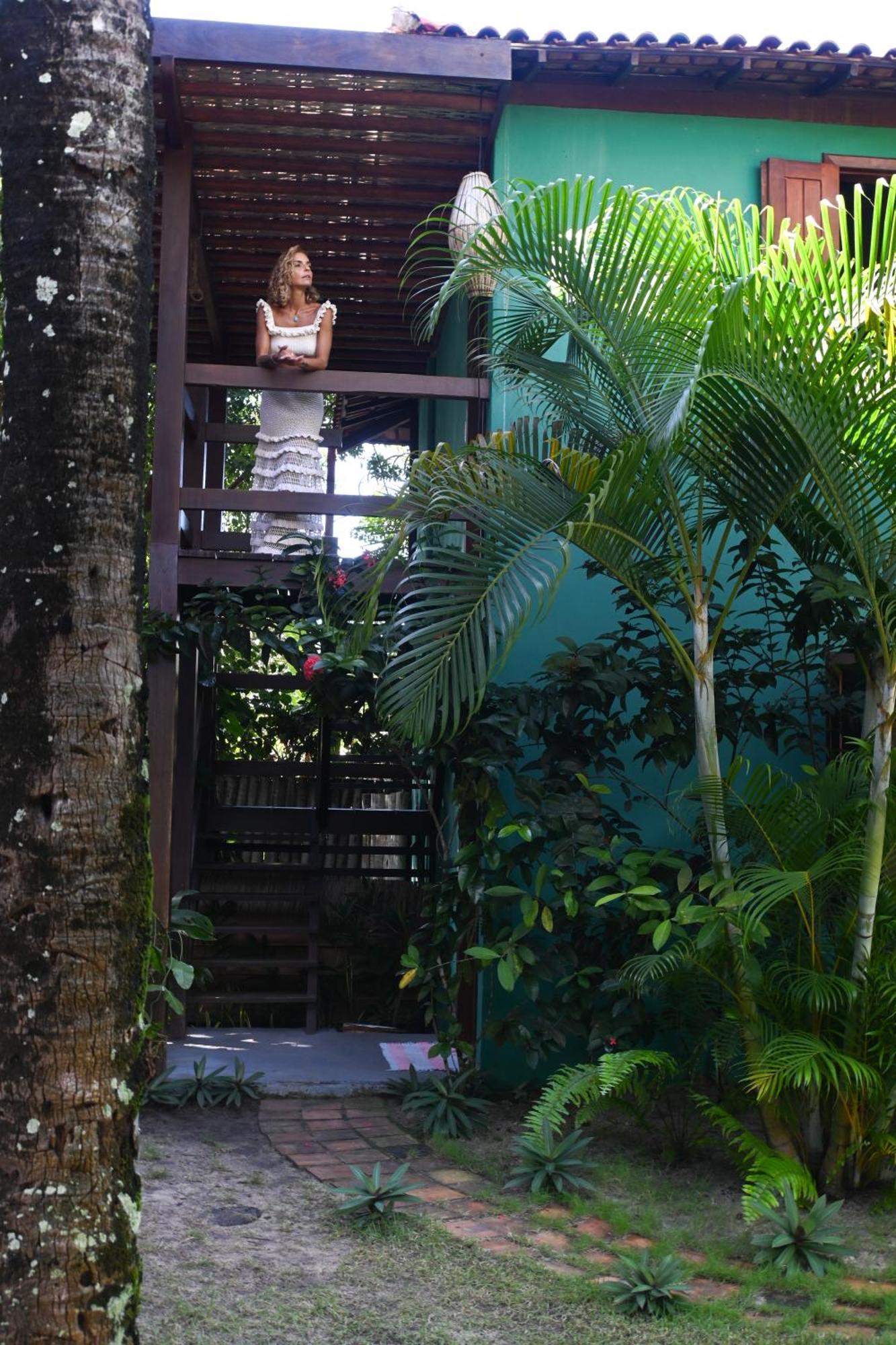 Pousada Habitat Caraiva Caraíva Exterior foto