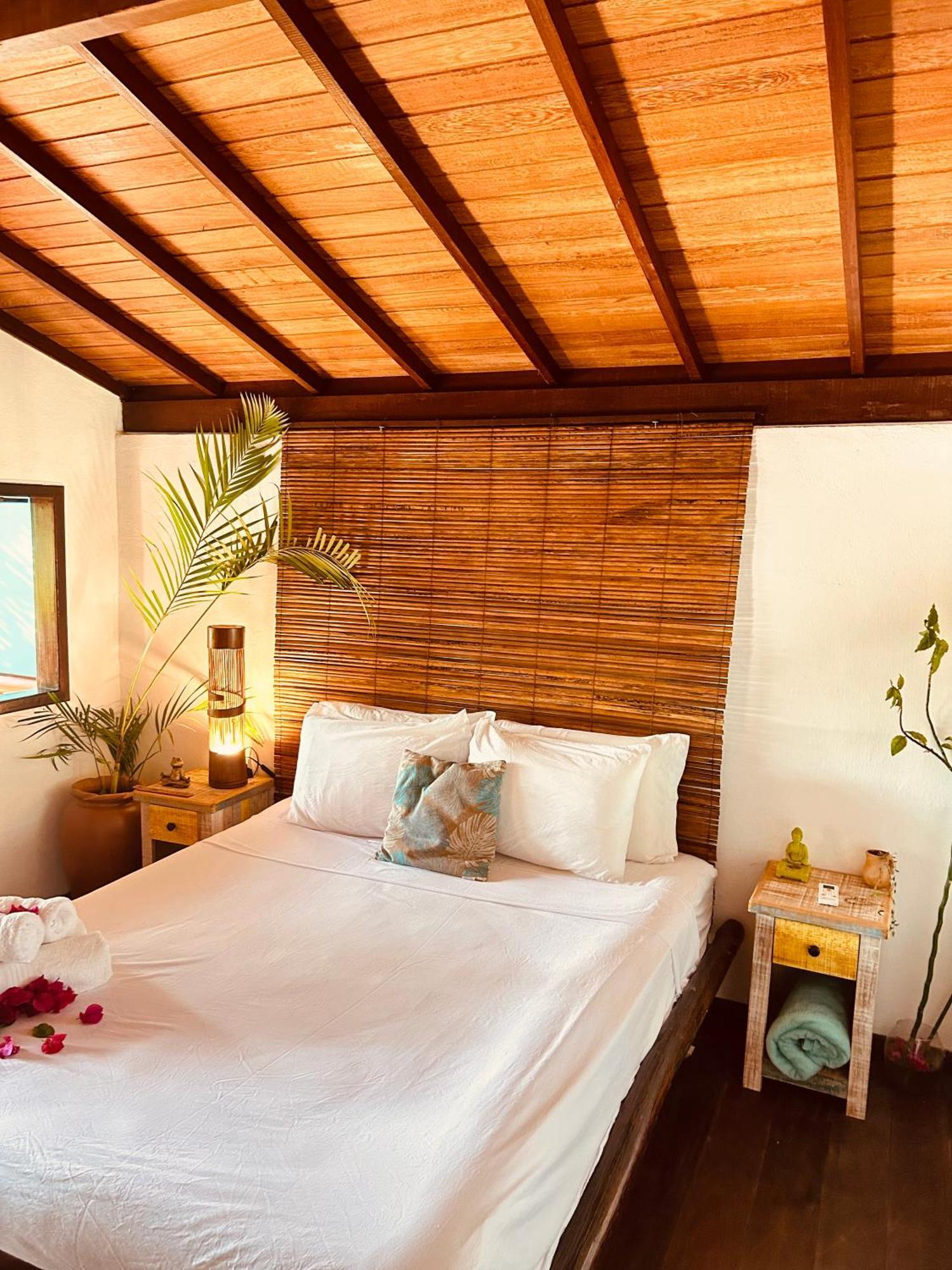 Pousada Habitat Caraiva Caraíva Quarto foto