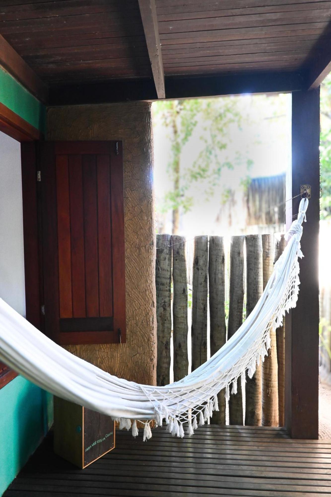 Pousada Habitat Caraiva Caraíva Quarto foto