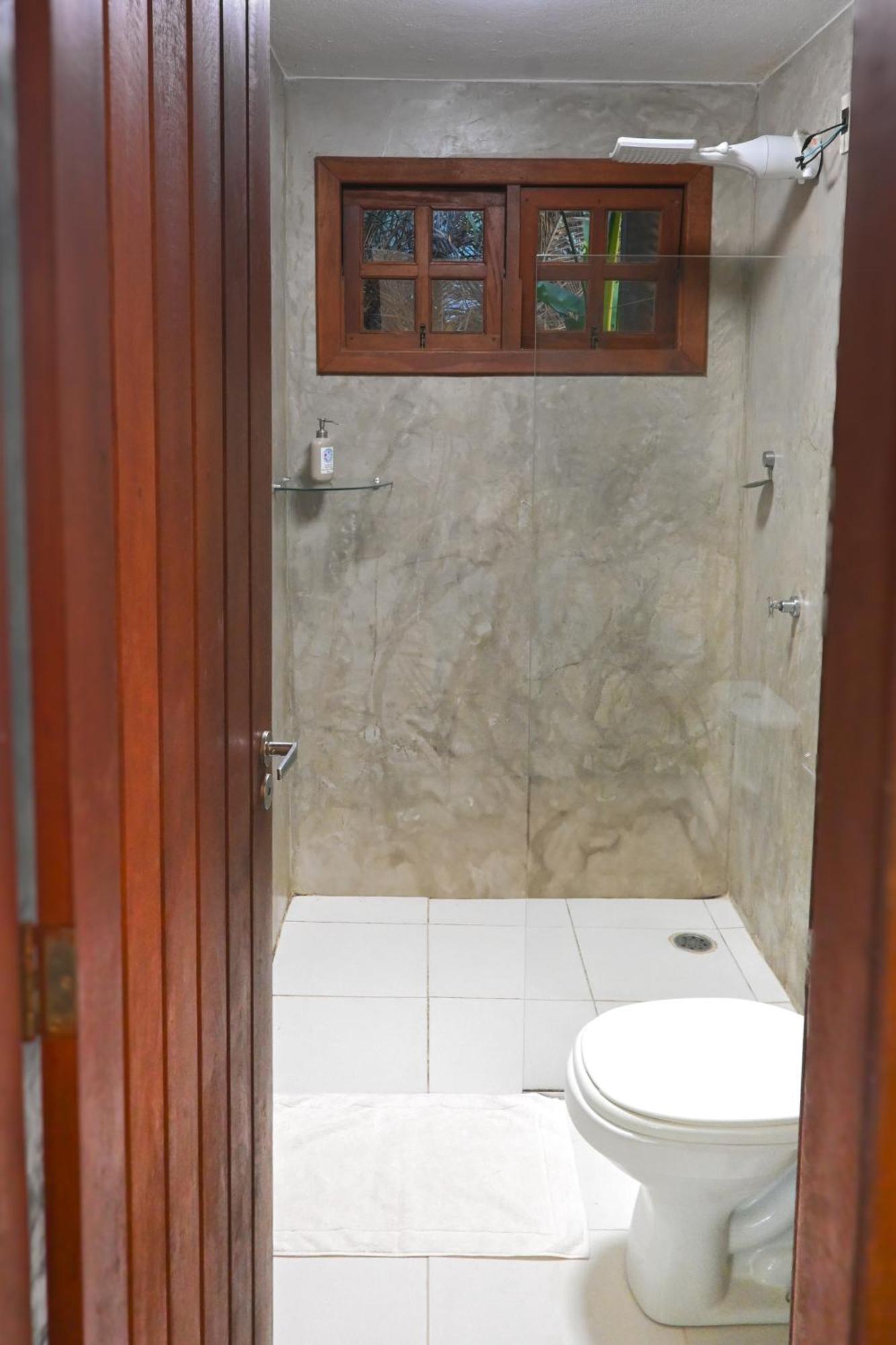 Pousada Habitat Caraiva Caraíva Quarto foto