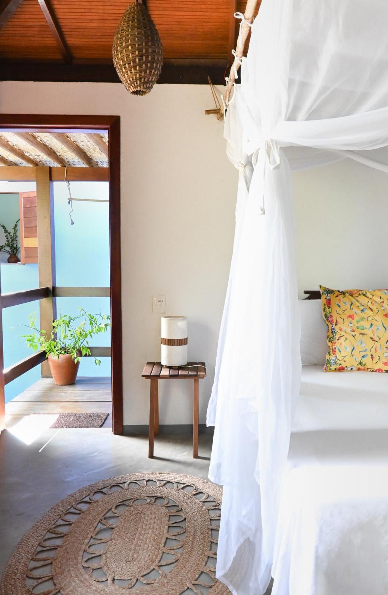 Pousada Habitat Caraiva Caraíva Exterior foto