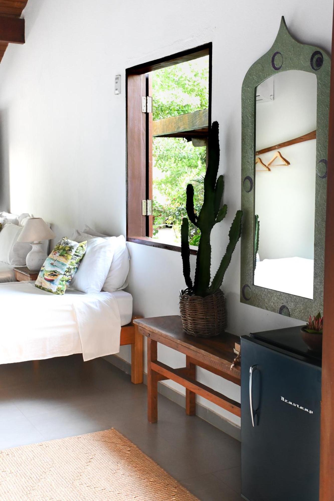 Pousada Habitat Caraiva Caraíva Exterior foto