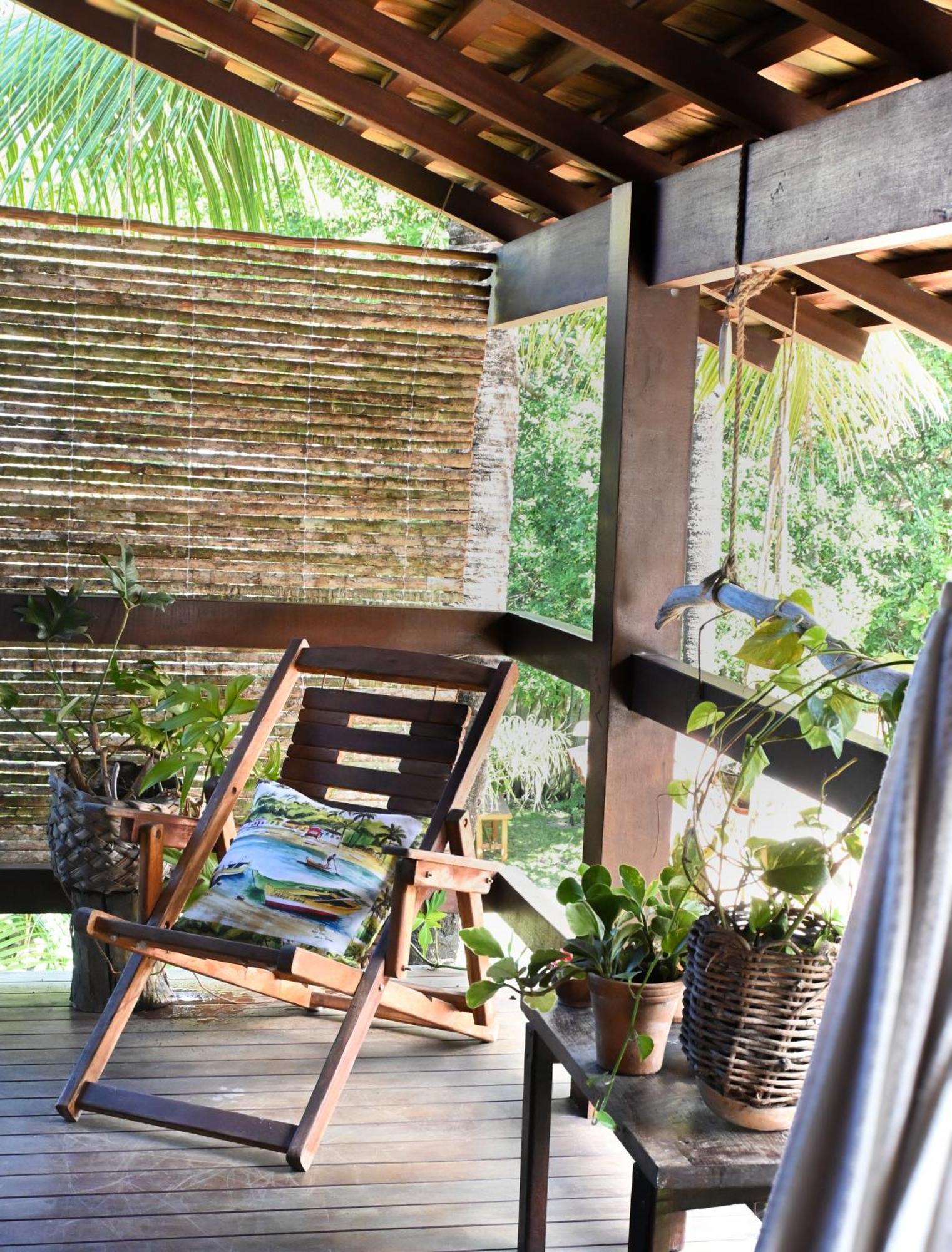Pousada Habitat Caraiva Caraíva Exterior foto