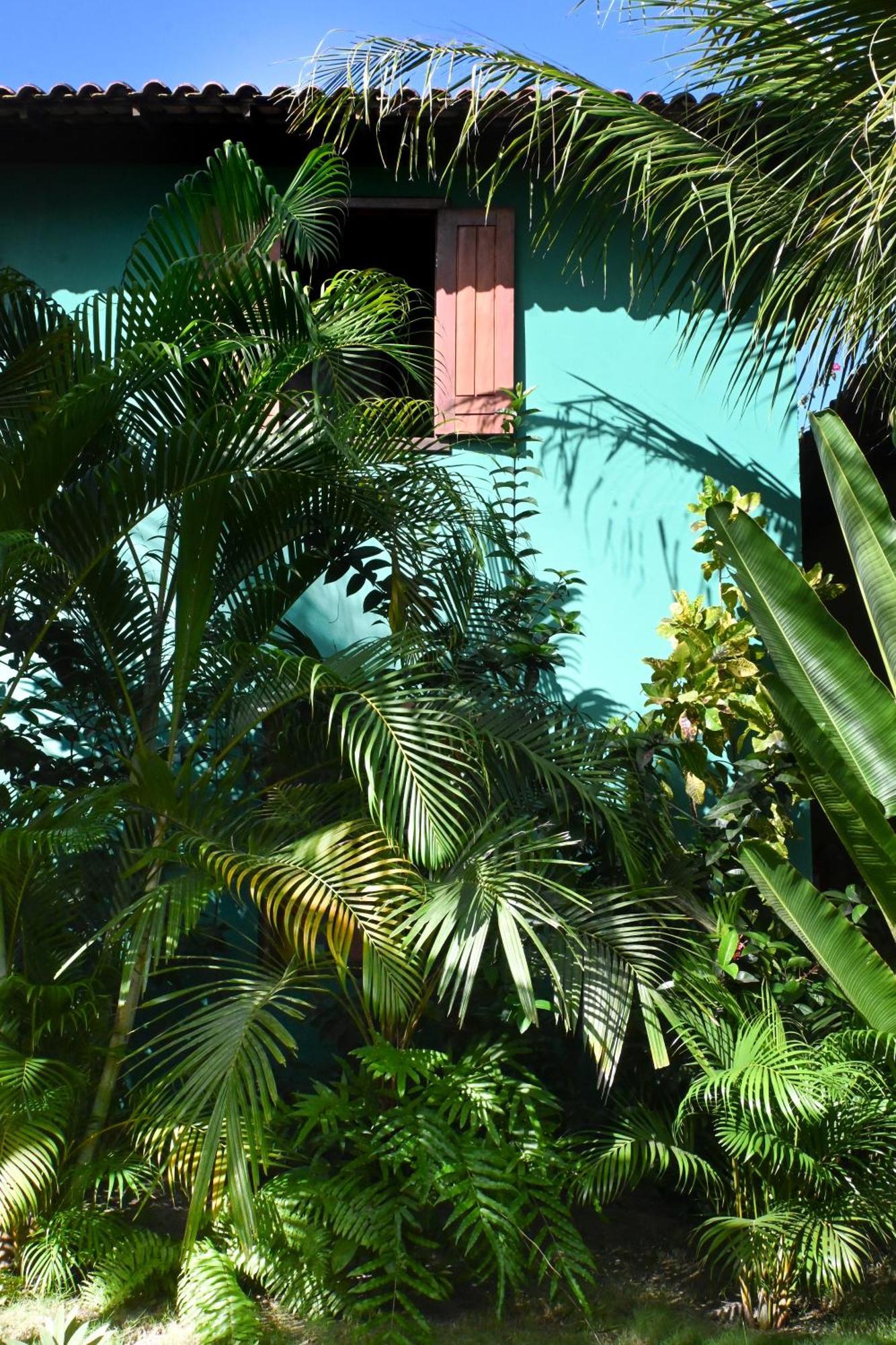 Pousada Habitat Caraiva Caraíva Exterior foto
