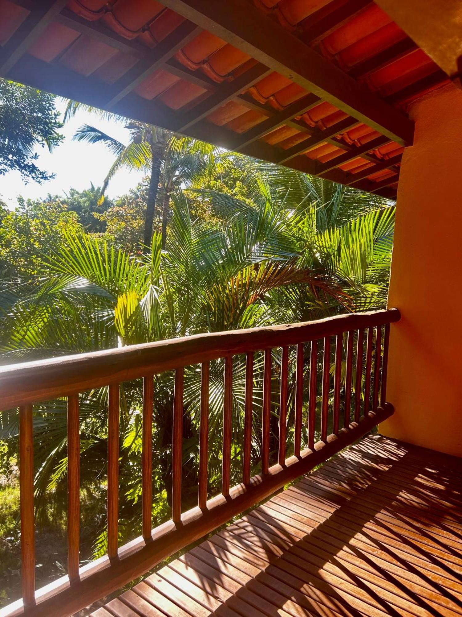 Pousada Habitat Caraiva Caraíva Exterior foto