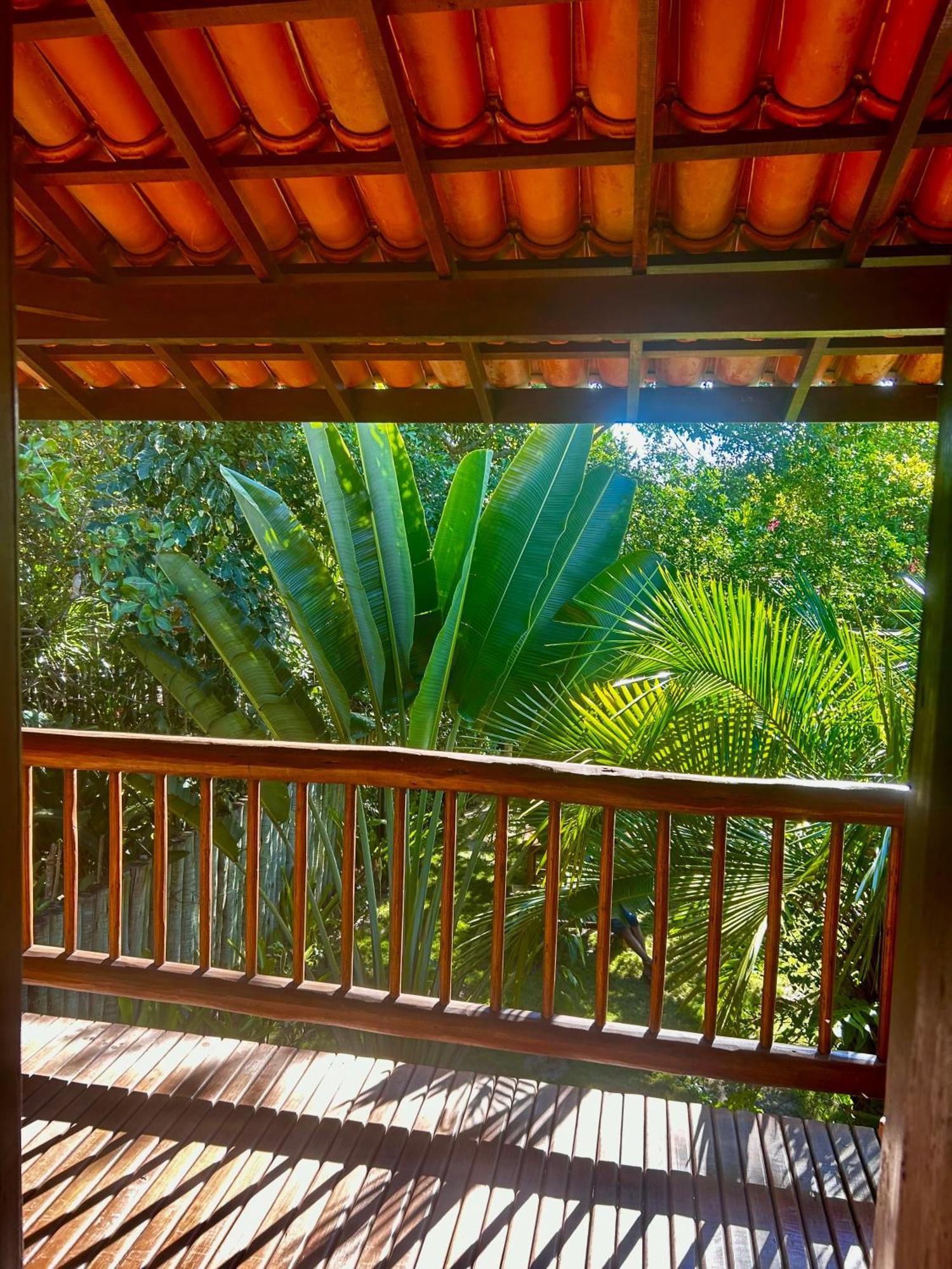 Pousada Habitat Caraiva Caraíva Exterior foto