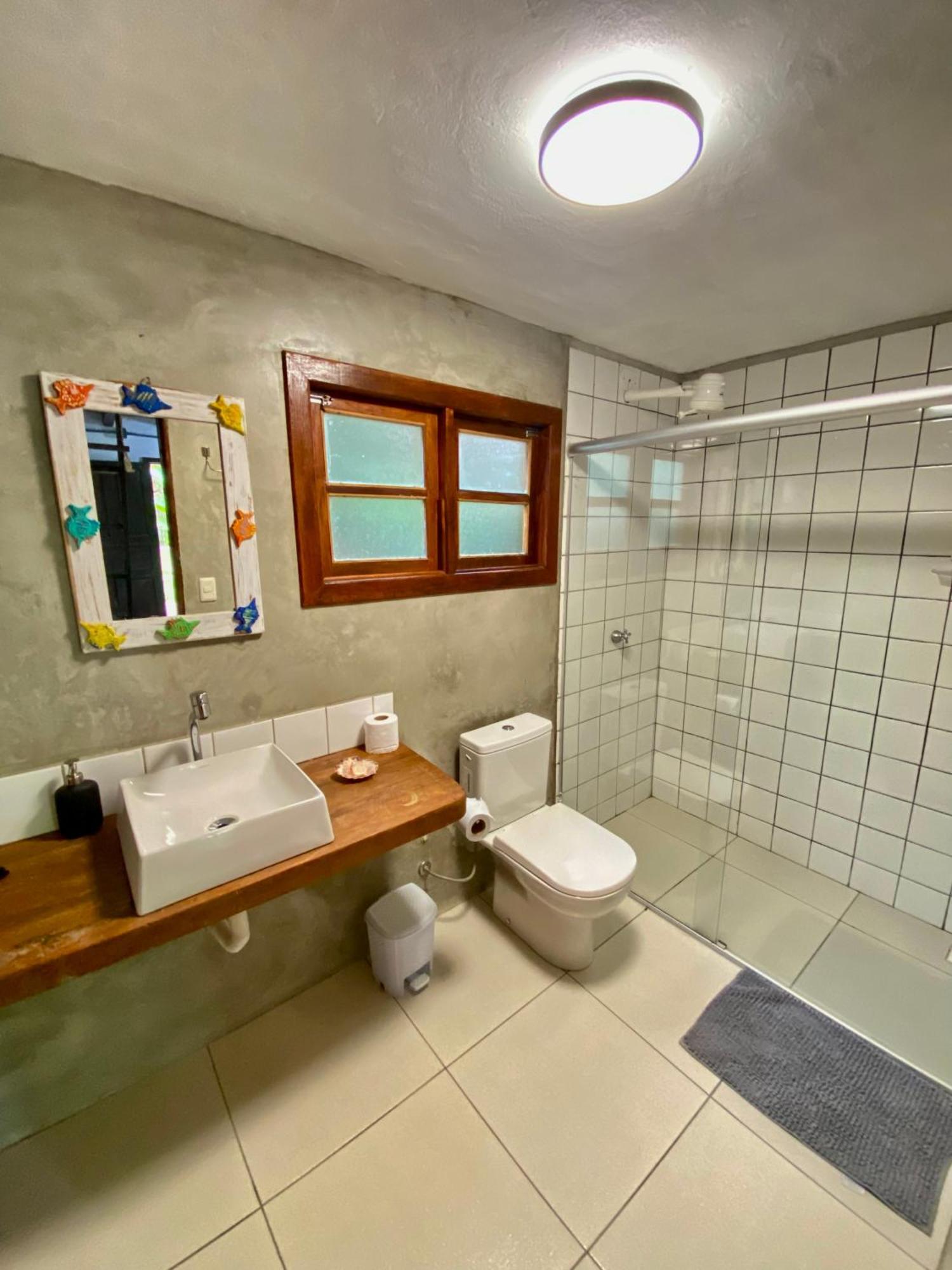 Pousada Habitat Caraiva Caraíva Exterior foto